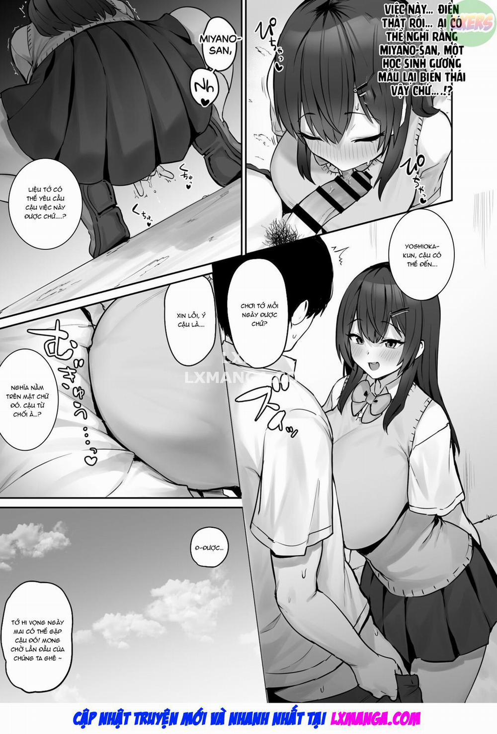 Majime desu ga, Nani ka? Oneshot trang 17