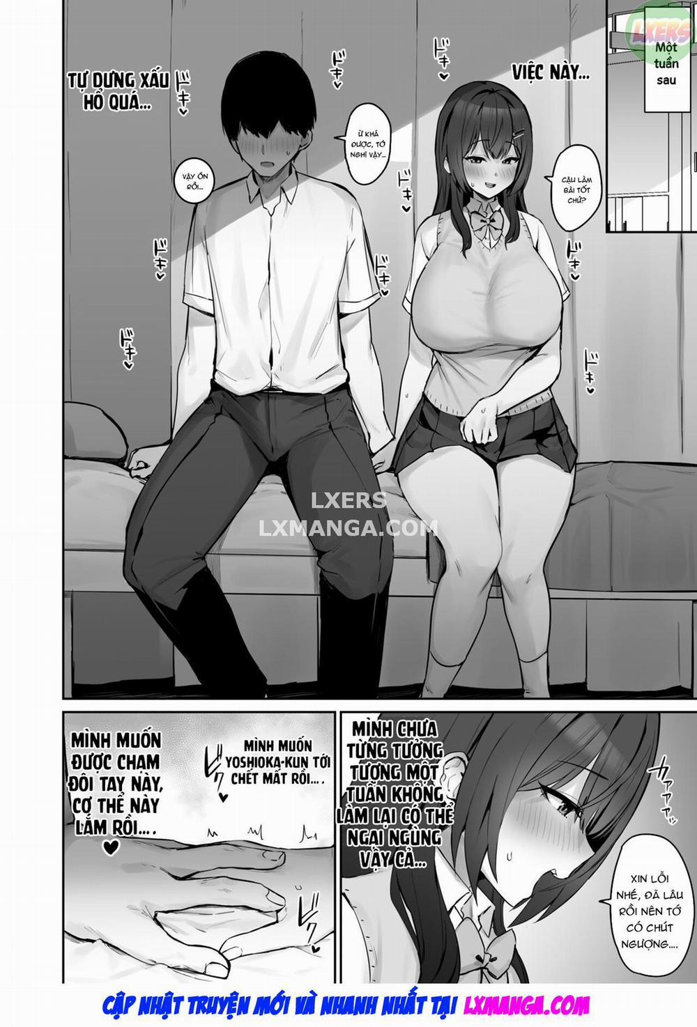 Majime desu ga, Nani ka? Oneshot trang 40