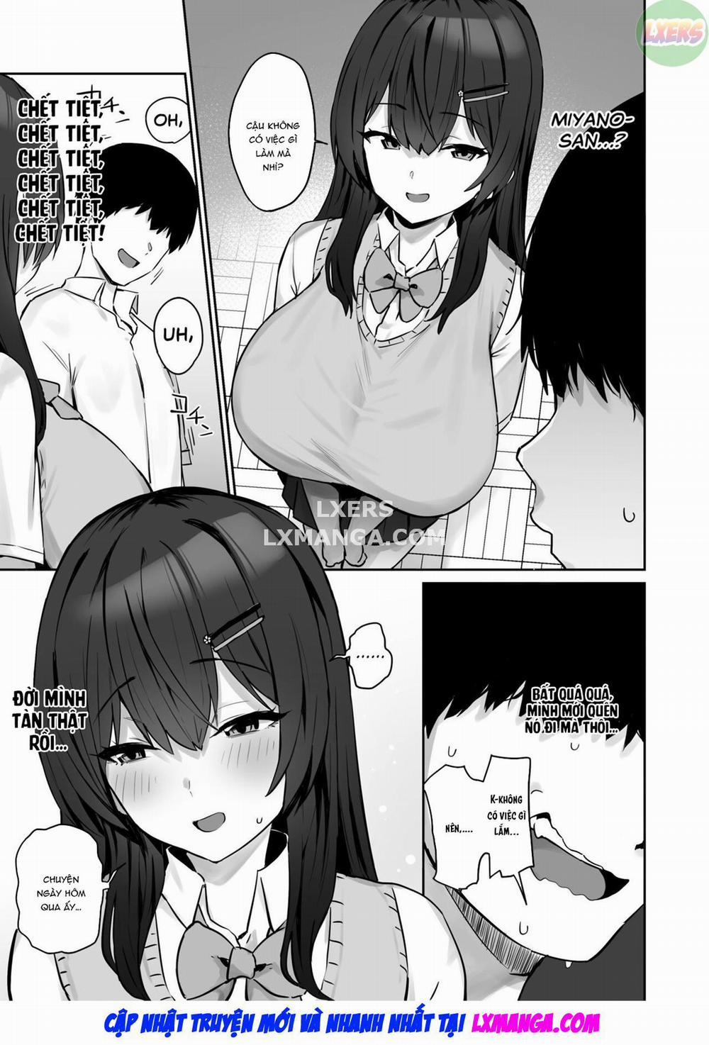 Majime desu ga, Nani ka? Oneshot trang 9