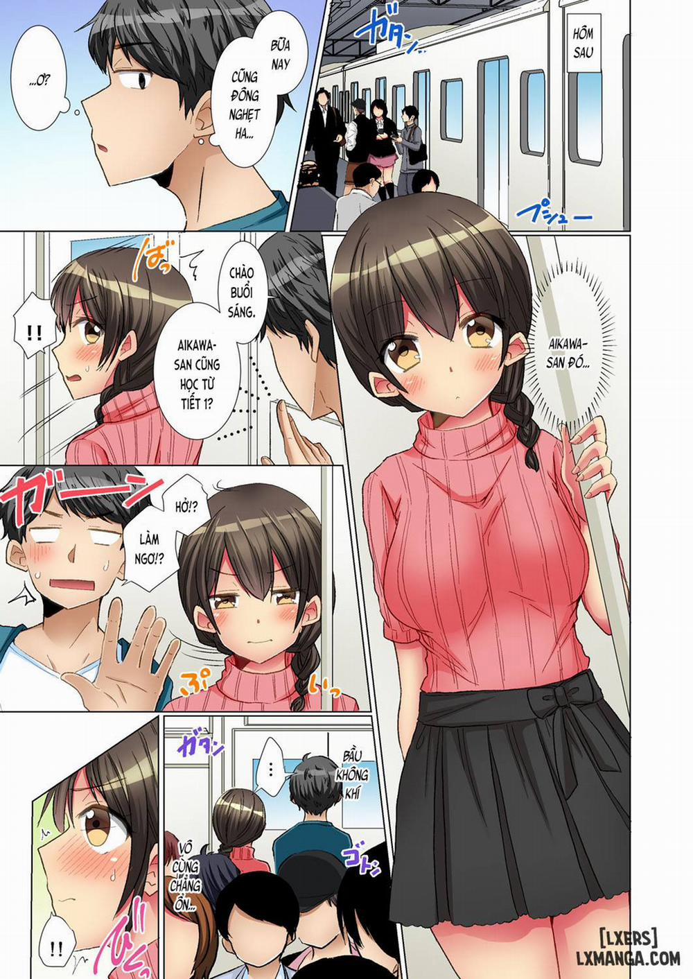 Majime na Anoko ga Deisui Shitara Oneshot trang 71