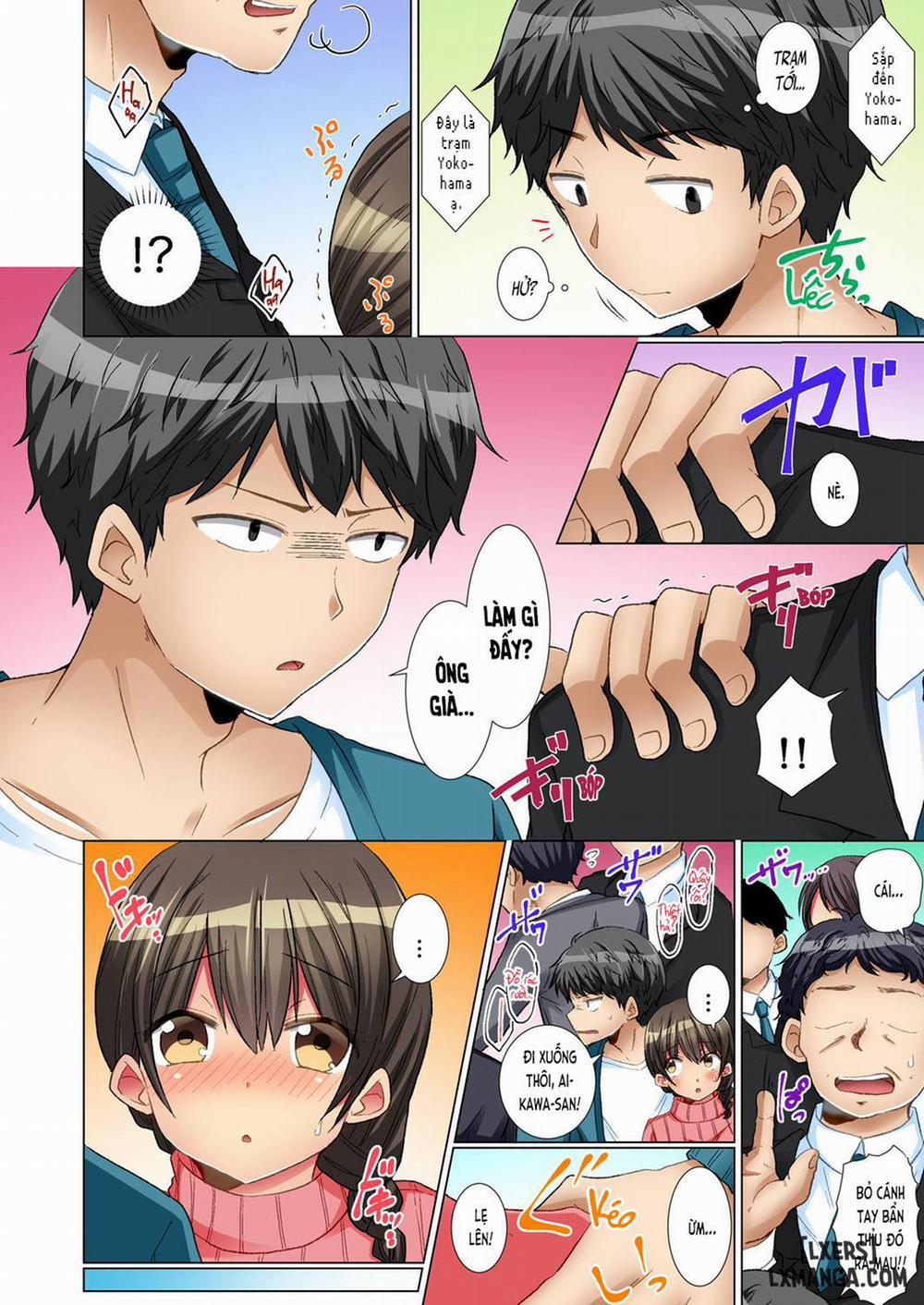 Majime na Anoko ga Deisui Shitara Oneshot trang 78