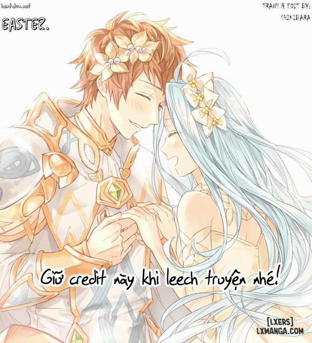 Majime (?) na Kanojo no Souai Bolt Oneshot trang 1