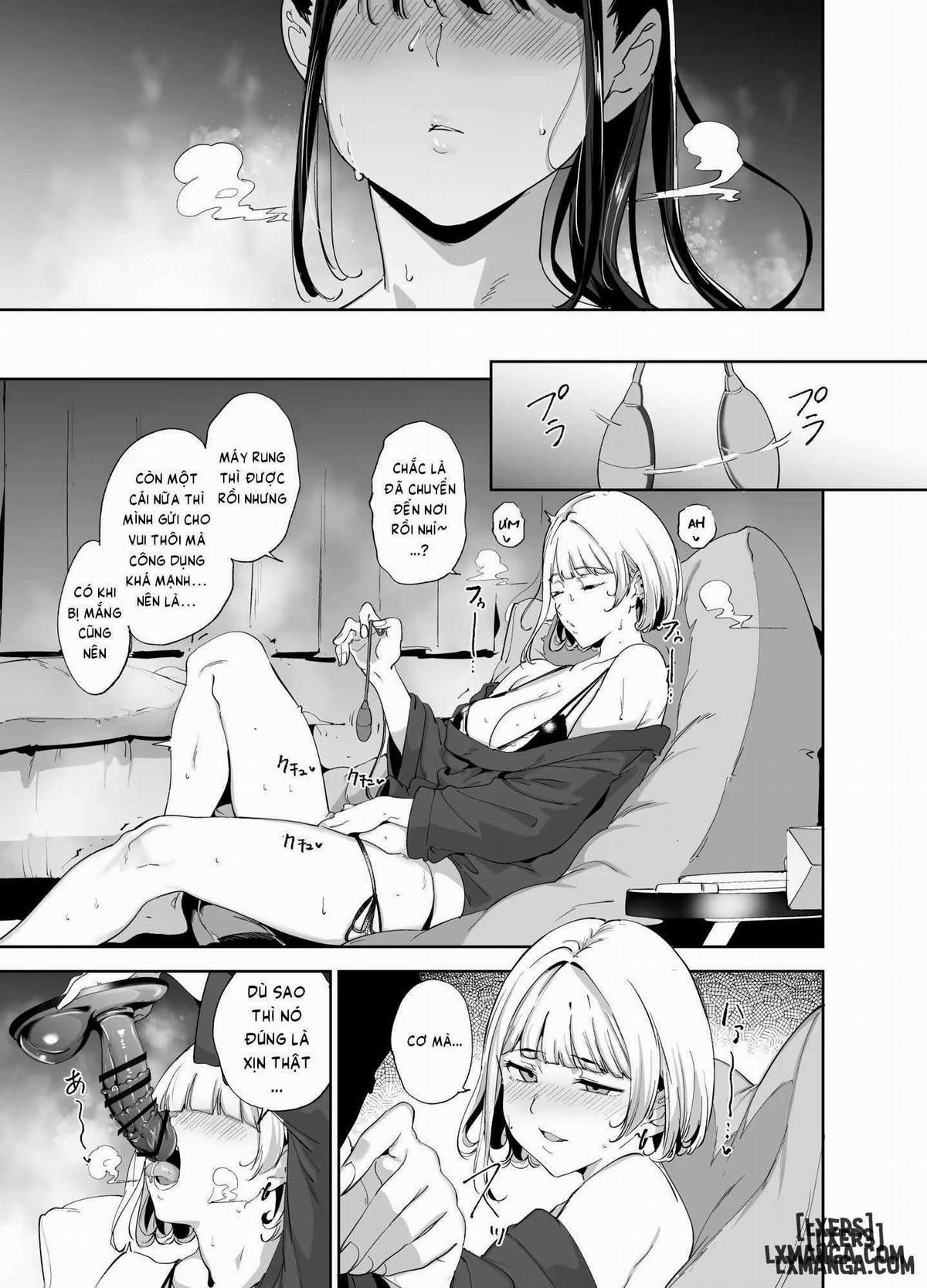 Majime na Kimi ni Hamaru Karada 2 - End trang 1