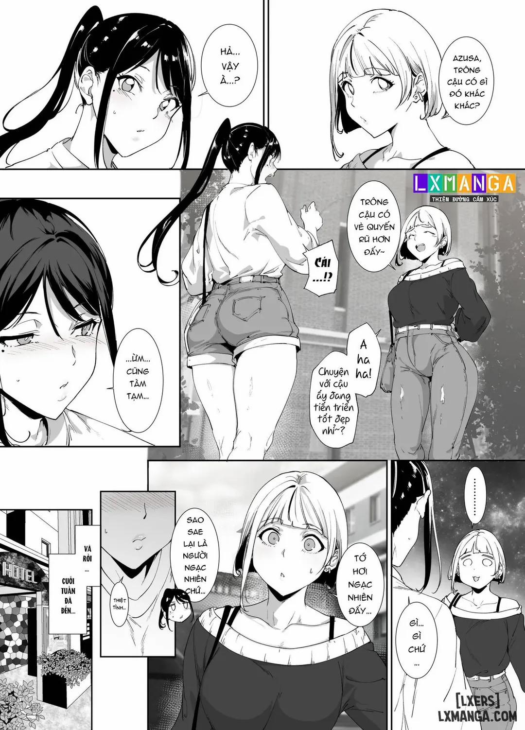 Majime na Kimi ni Hamaru Karada Oneshot trang 46