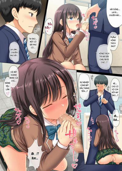 Majime na Salaryman ga JK Chijo ni Otosareru Hanashi 1 trang 11