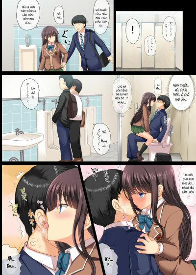 Majime na Salaryman ga JK Chijo ni Otosareru Hanashi 1 trang 13