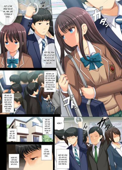 Majime na Salaryman ga JK Chijo ni Otosareru Hanashi 1 trang 2