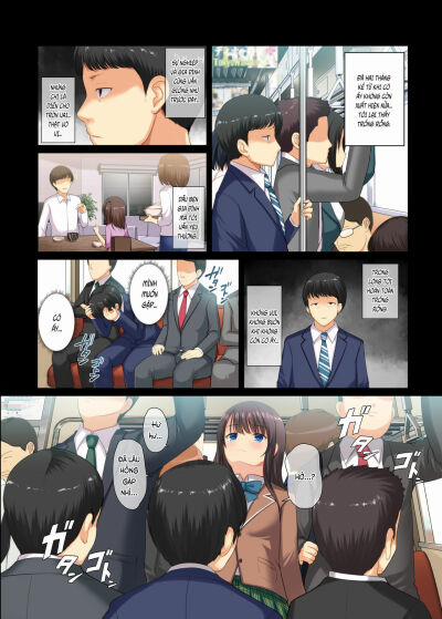 Majime na Salaryman ga JK Chijo ni Otosareru Hanashi 2 trang 14