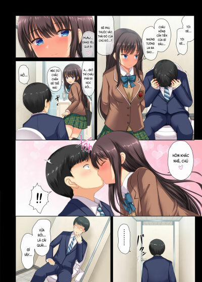 Majime na Salaryman ga JK Chijo ni Otosareru Hanashi 2 trang 2