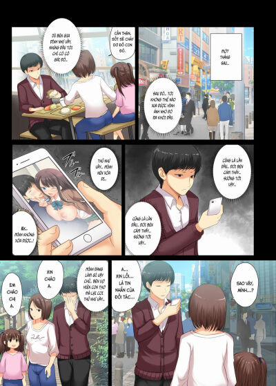 Majime na Salaryman ga JK Chijo ni Otosareru Hanashi 2 trang 3
