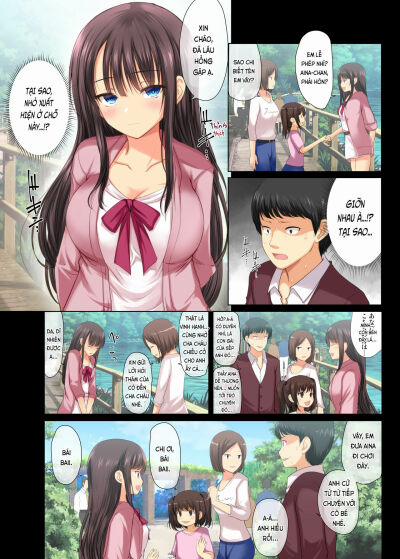 Majime na Salaryman ga JK Chijo ni Otosareru Hanashi 2 trang 4