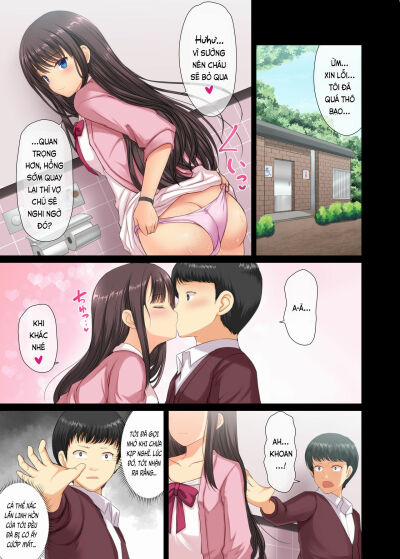 Majime na Salaryman ga JK Chijo ni Otosareru Hanashi 2 trang 9