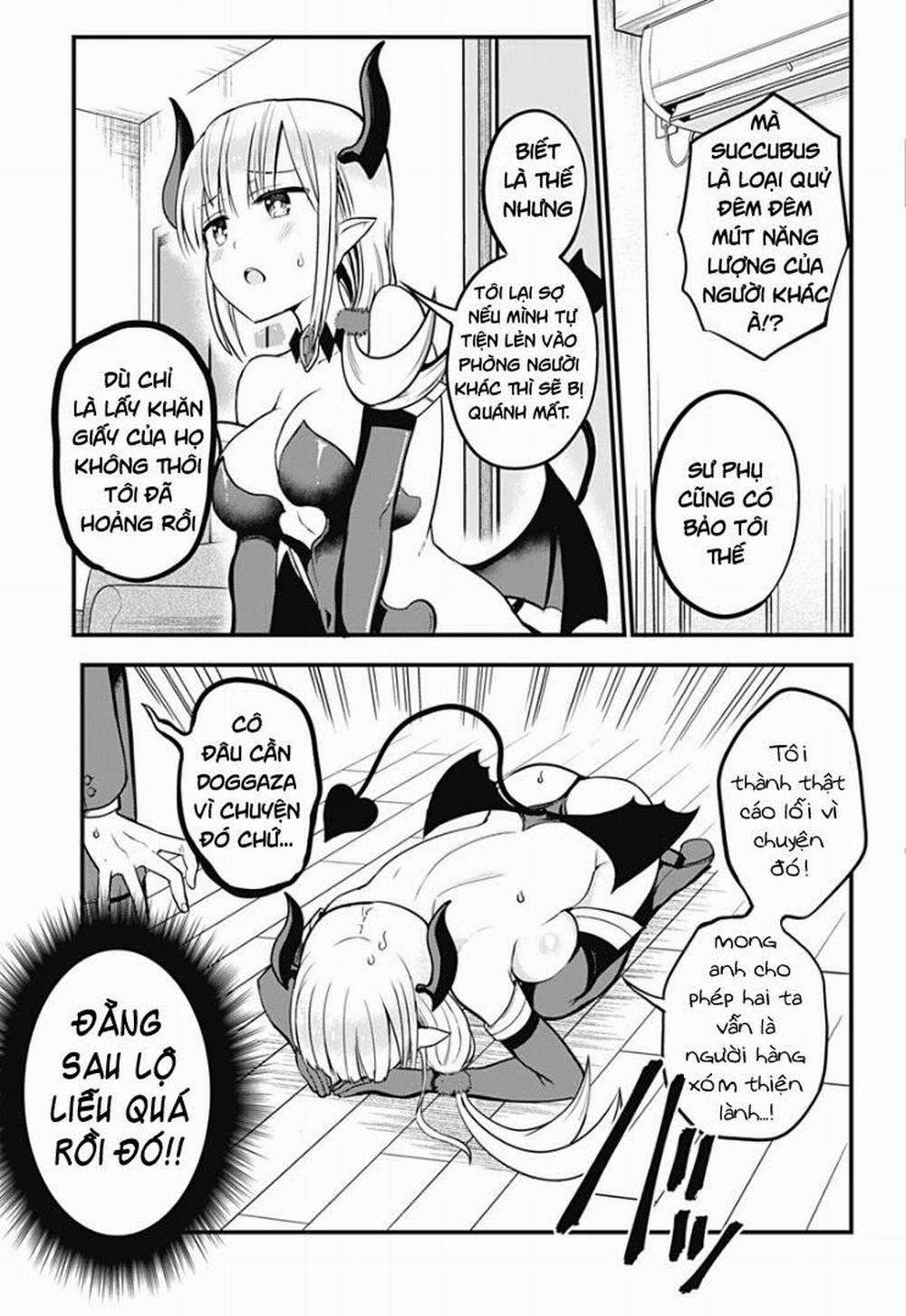 Majime Succubus Hiragi-San 1 trang 10