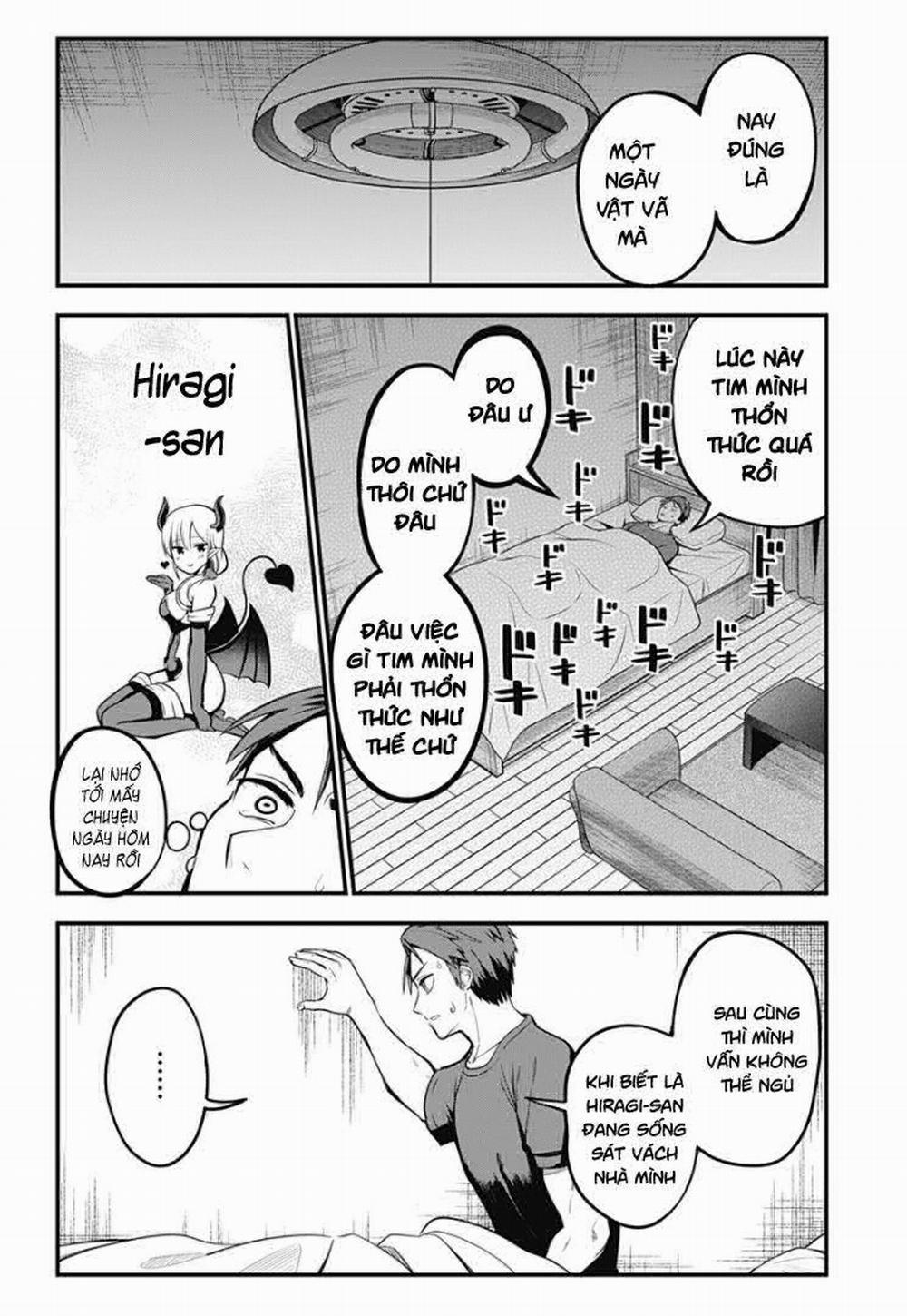 Majime Succubus Hiragi-San 1 trang 25