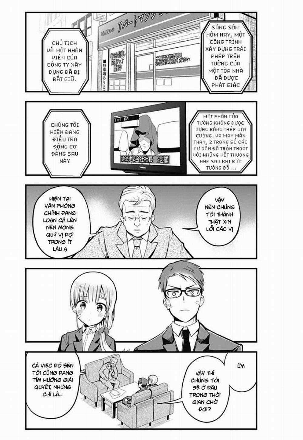 Majime Succubus Hiragi-San 1 trang 29