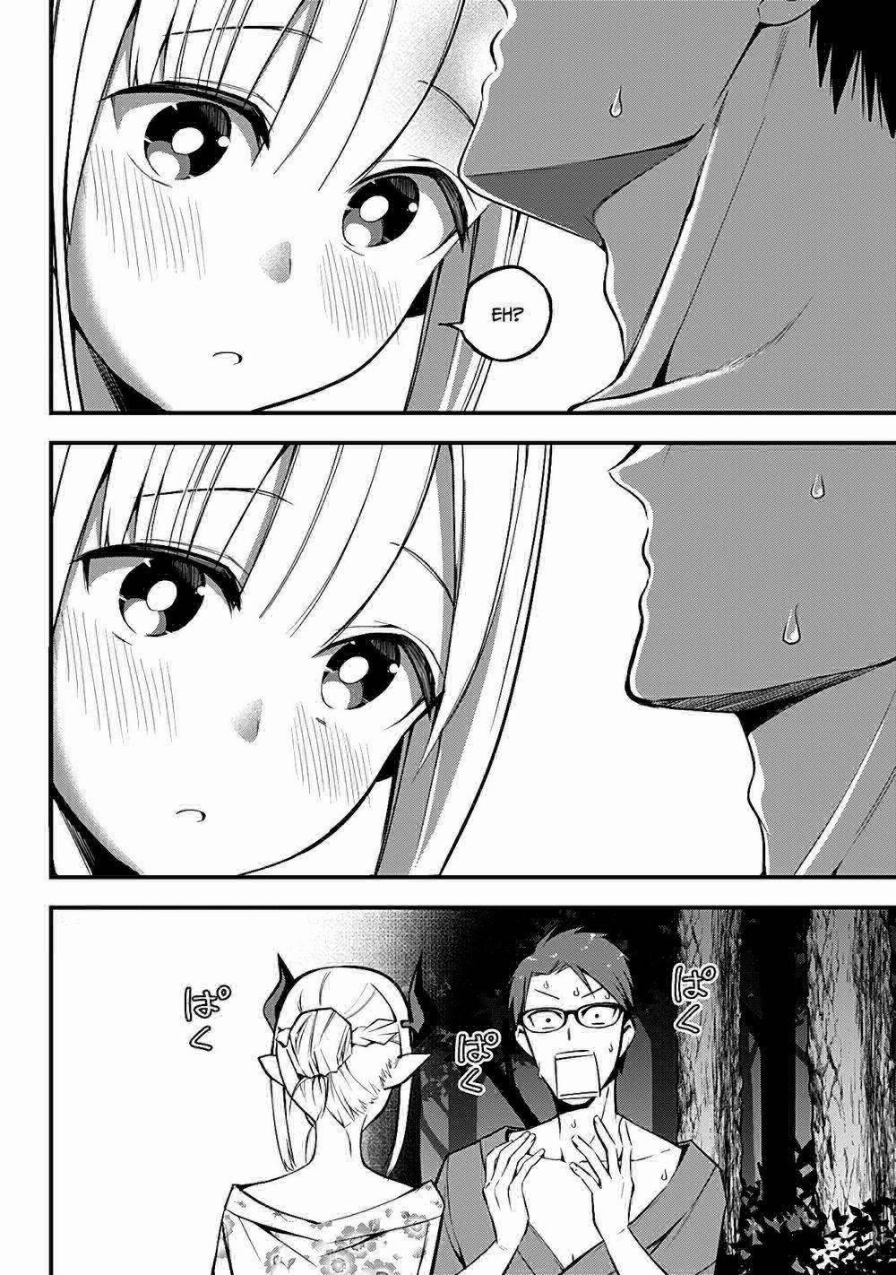 Majime Succubus Hiragi-San 10 trang 20