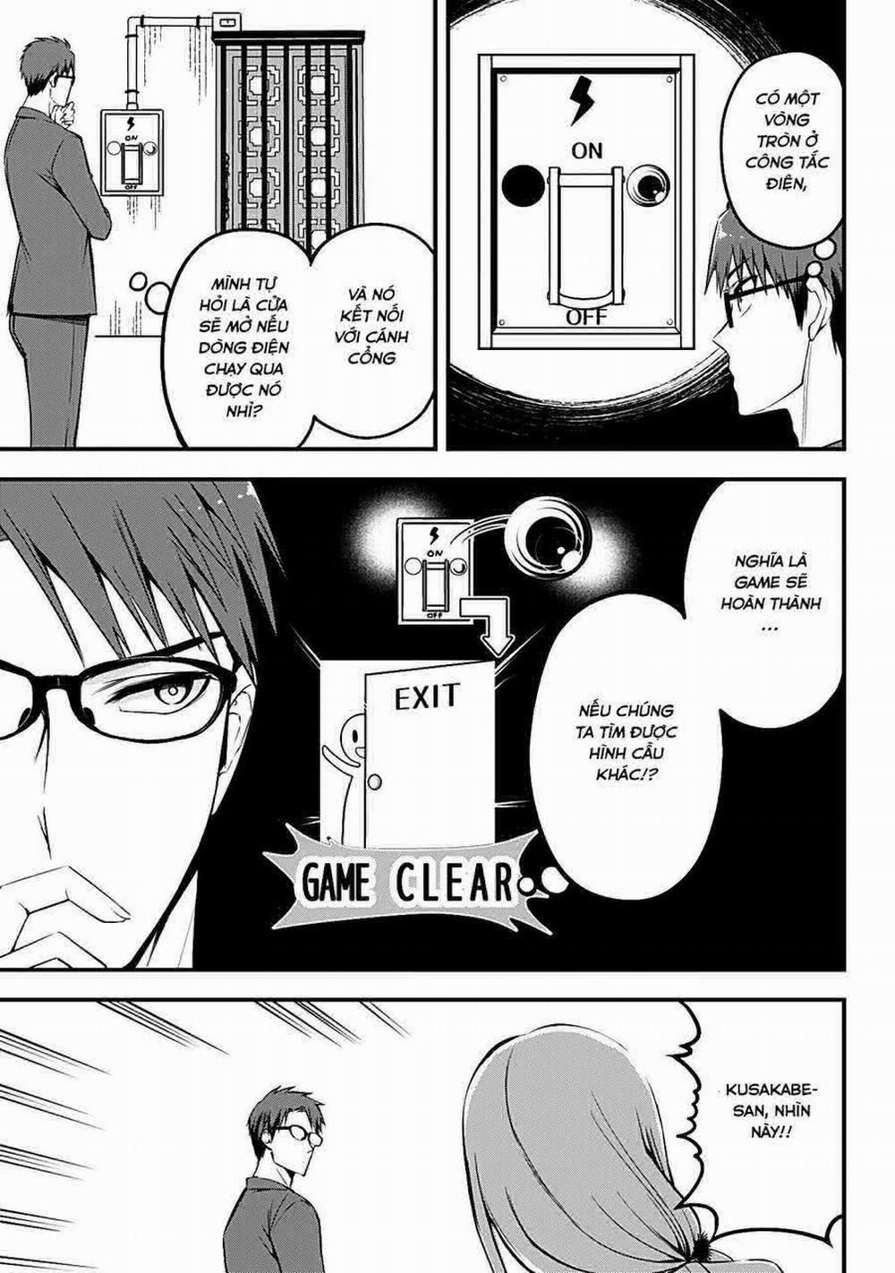 Majime Succubus Hiragi-San 12 trang 10