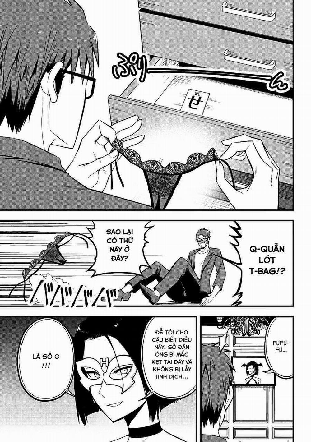 Majime Succubus Hiragi-San 12 trang 12