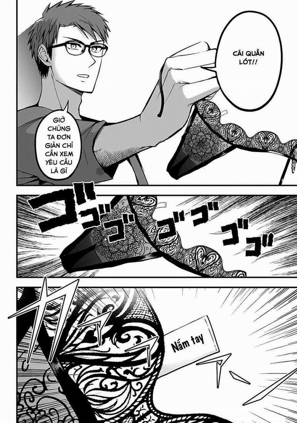 Majime Succubus Hiragi-San 12 trang 21