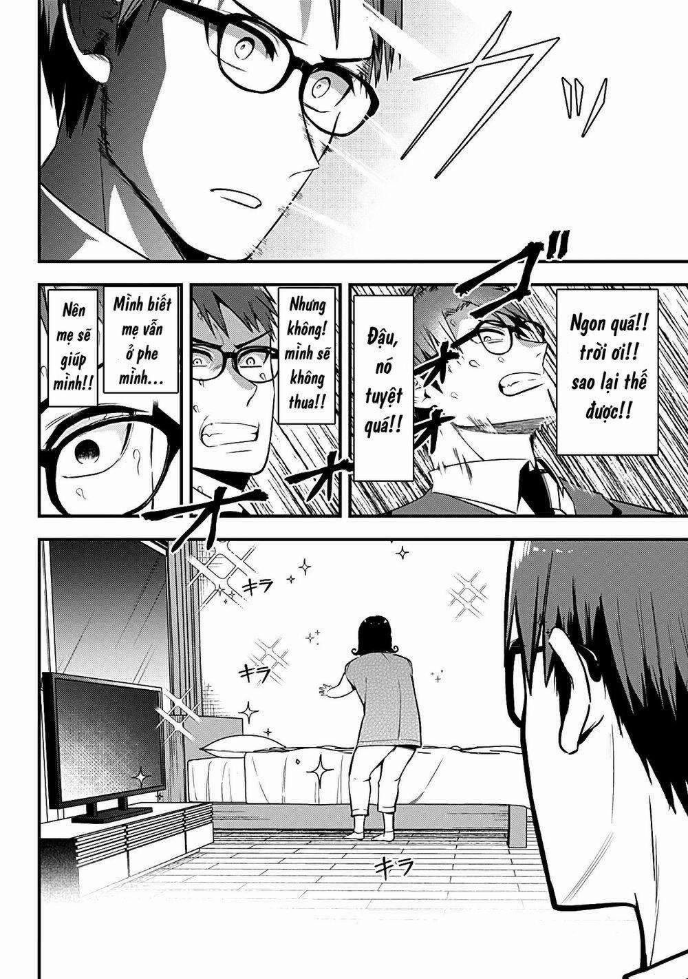 Majime Succubus Hiragi-San 13 trang 10