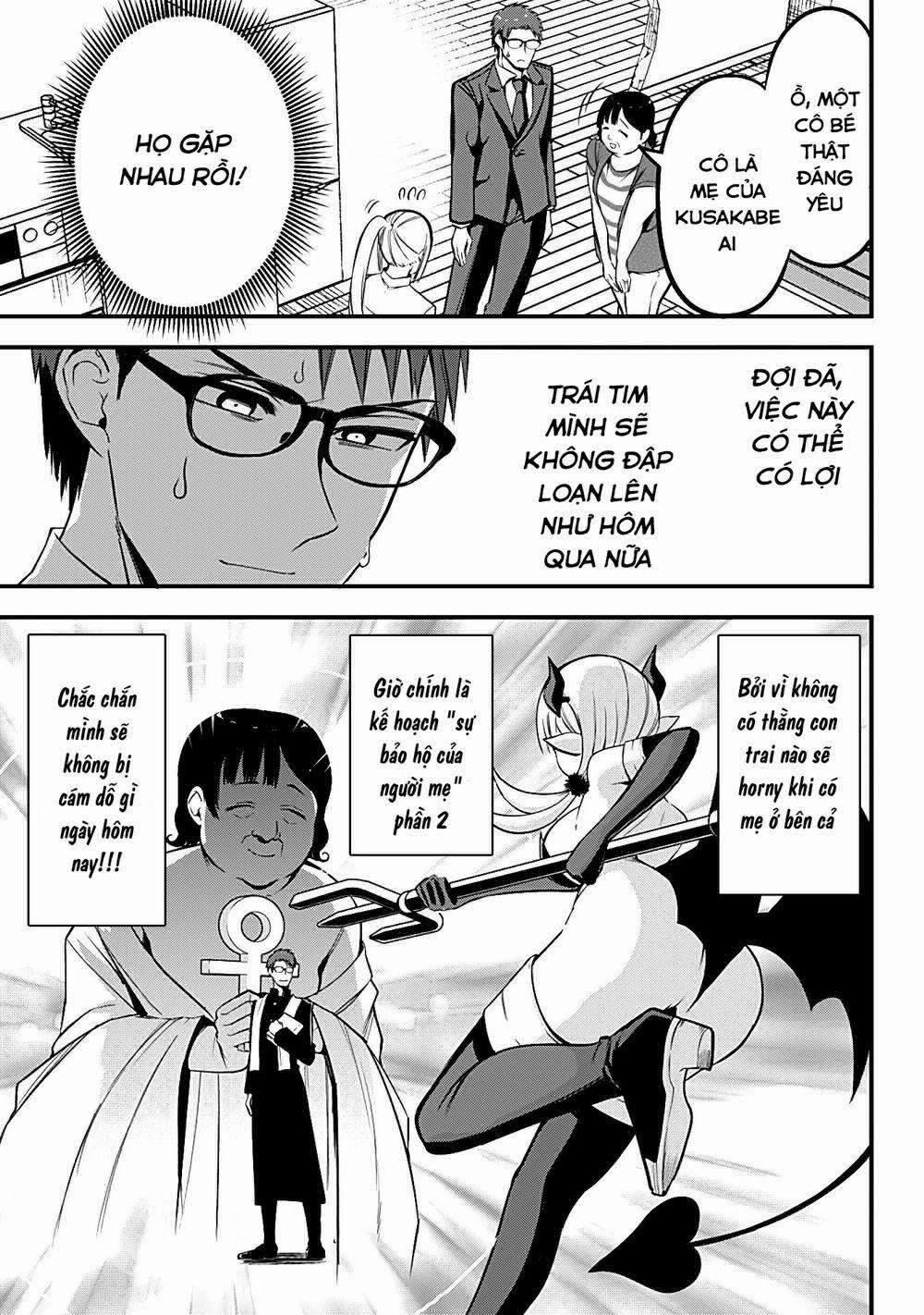 Majime Succubus Hiragi-San 13 trang 5