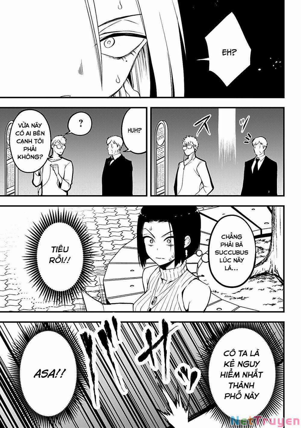 Majime Succubus Hiragi-San 14 trang 3