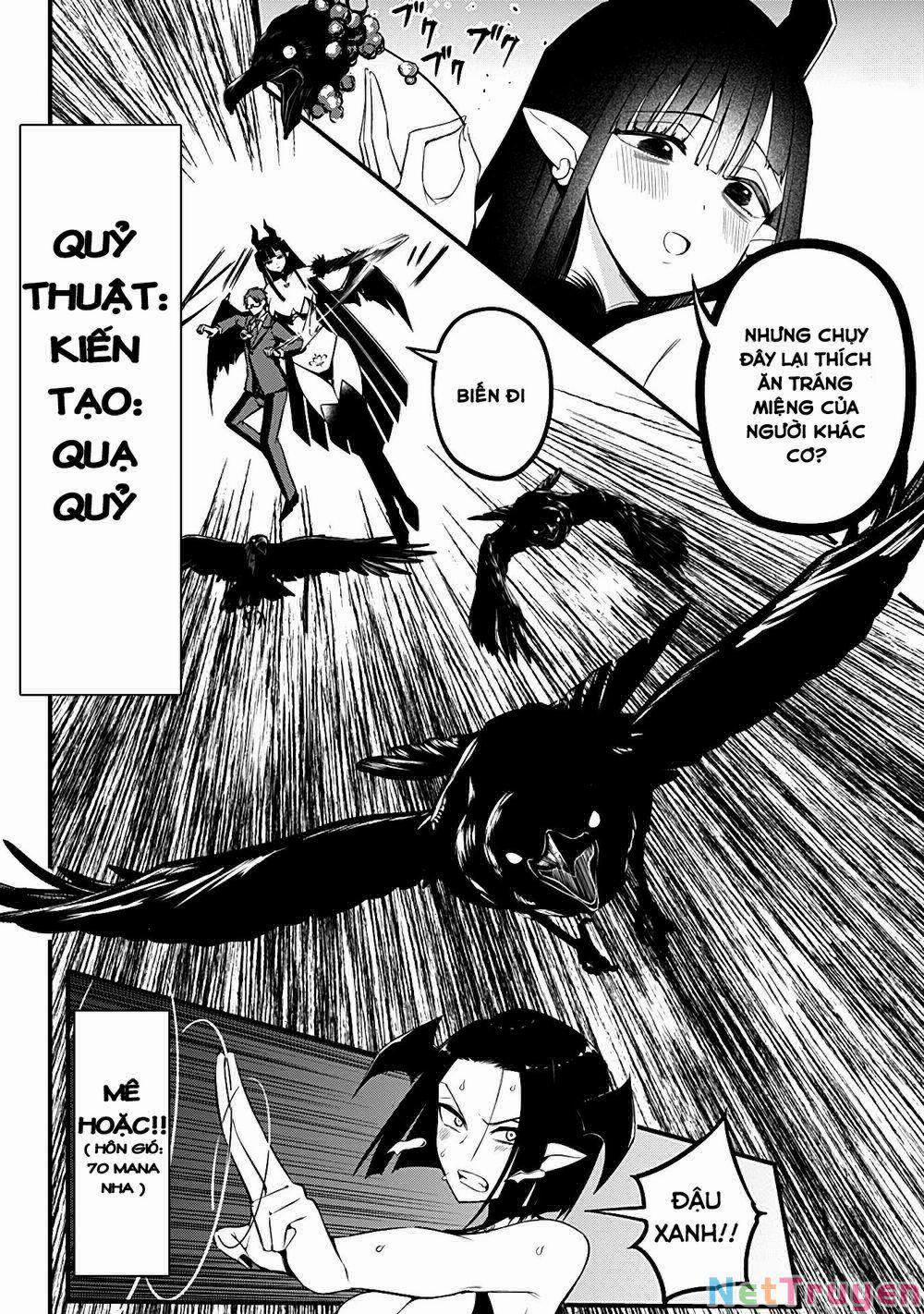 Majime Succubus Hiragi-San 14 trang 6