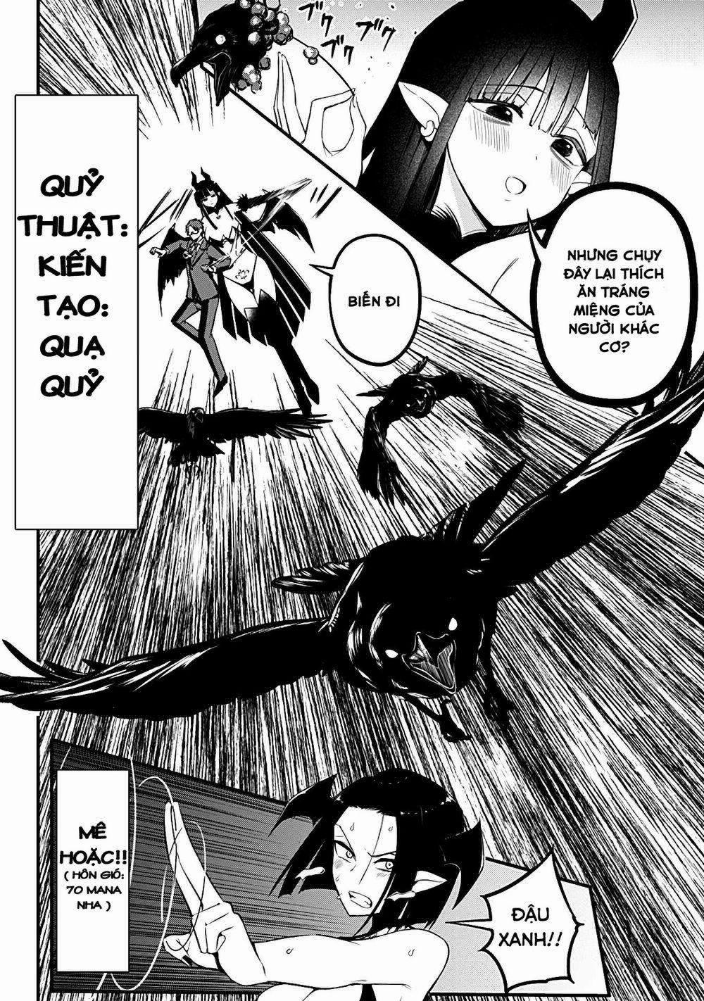 Majime Succubus Hiragi-San 15 trang 7