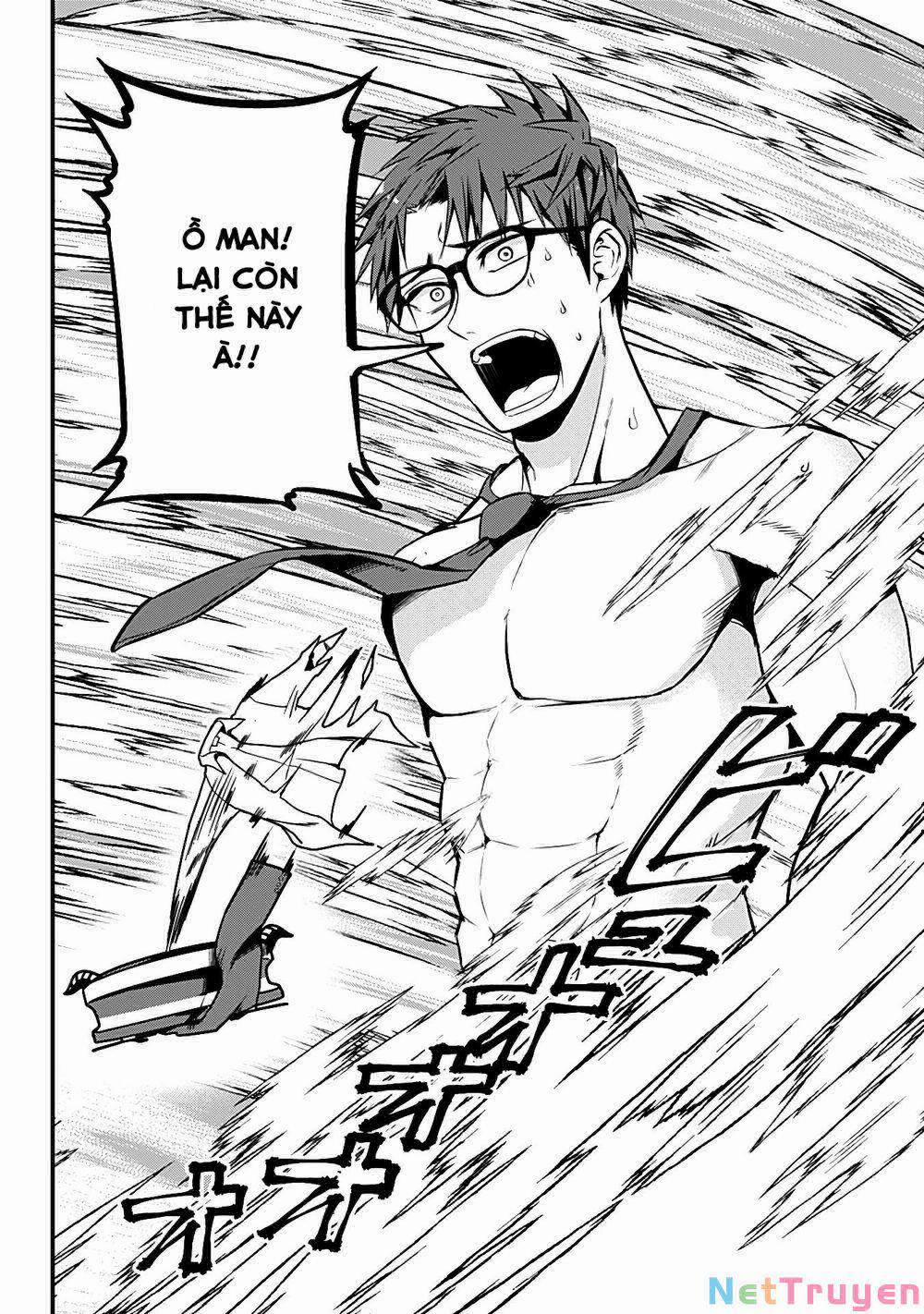 Majime Succubus Hiragi-San 18 trang 12