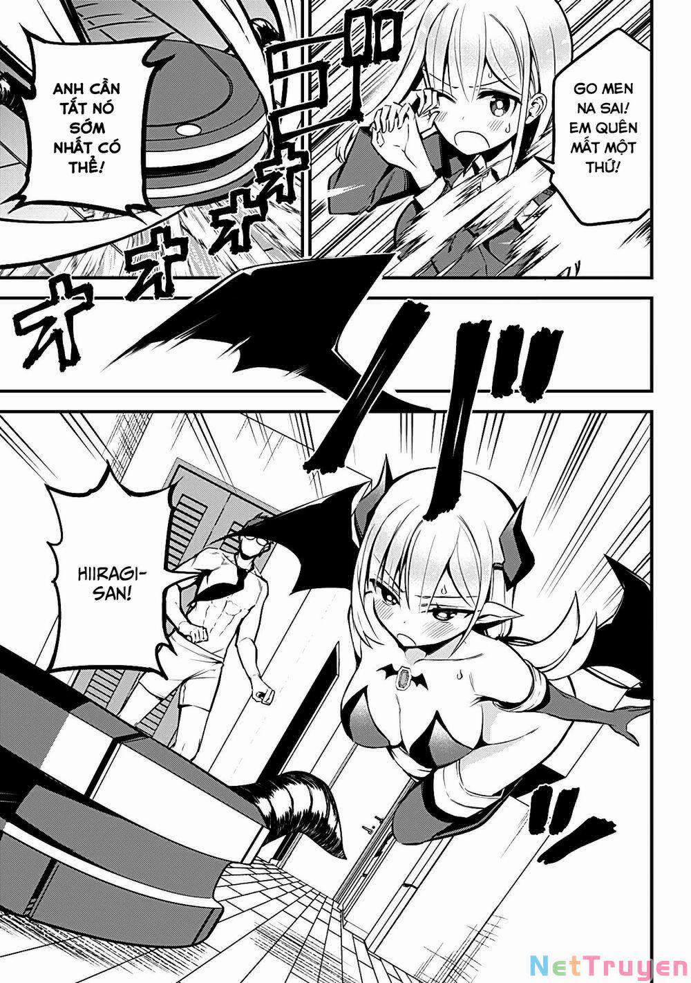 Majime Succubus Hiragi-San 18 trang 13