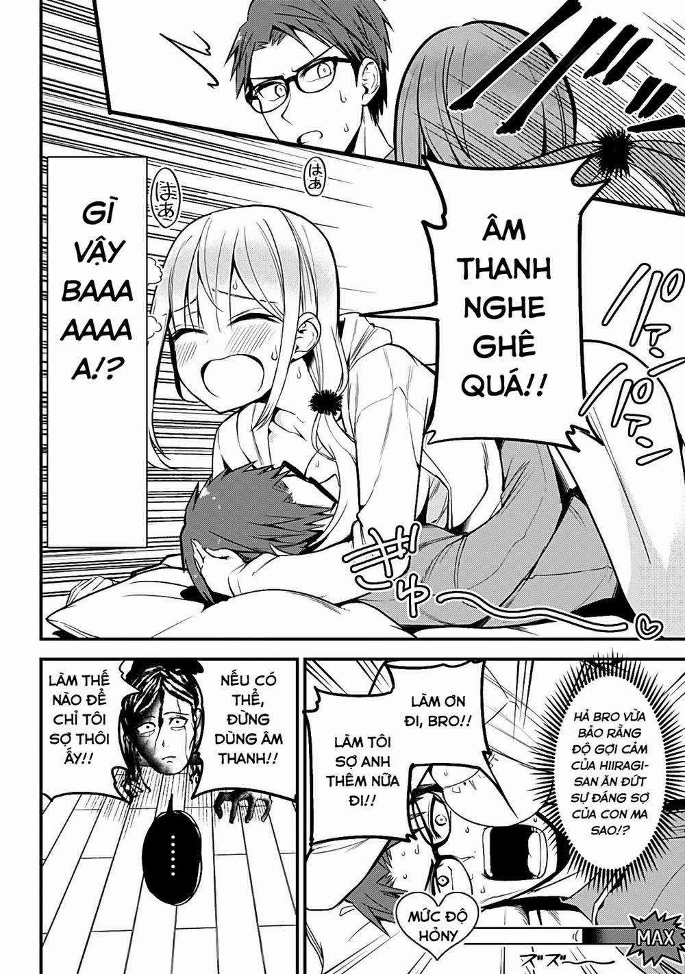 Majime Succubus Hiragi-San 19 trang 15
