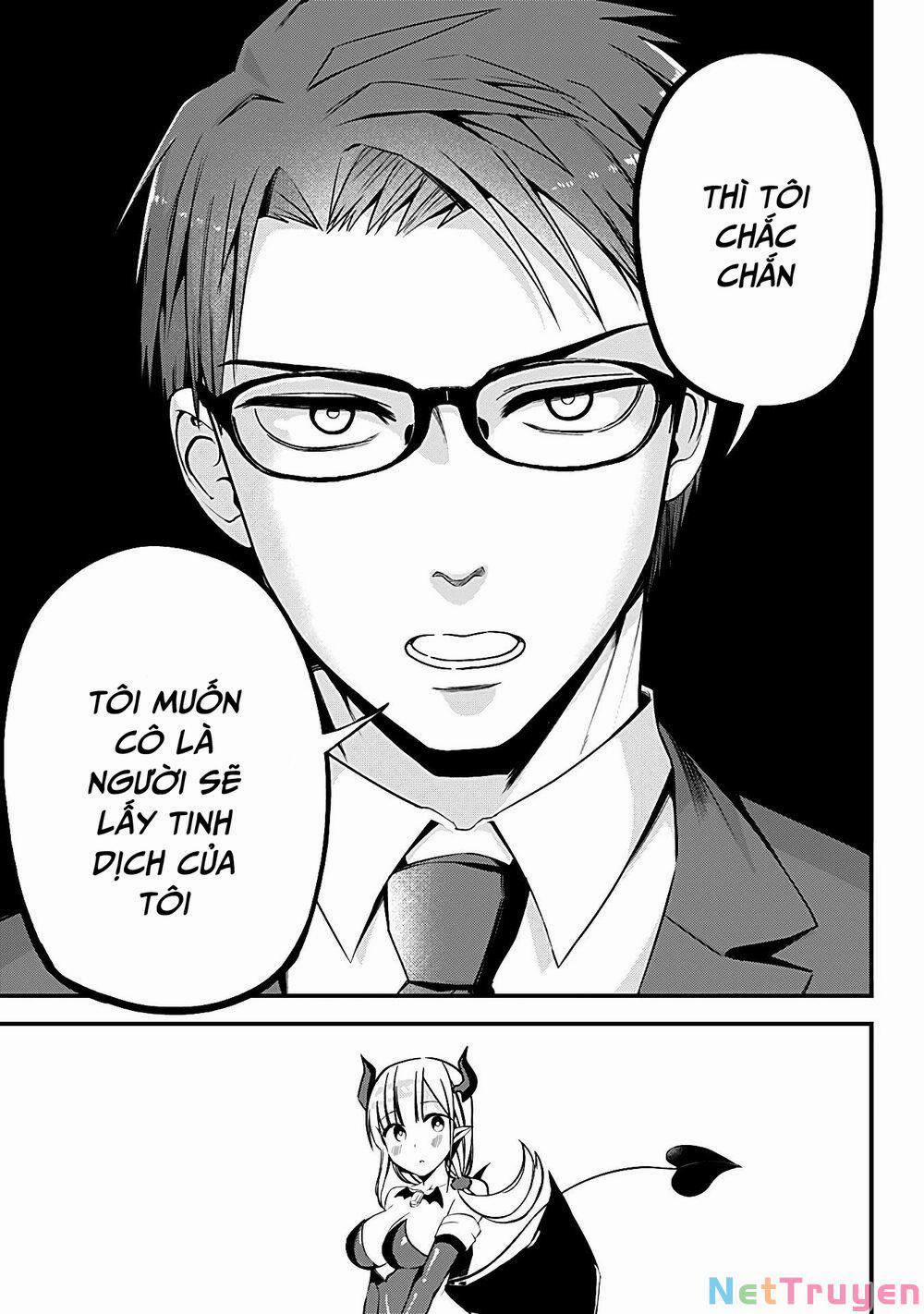 Majime Succubus Hiragi-San 2 trang 26