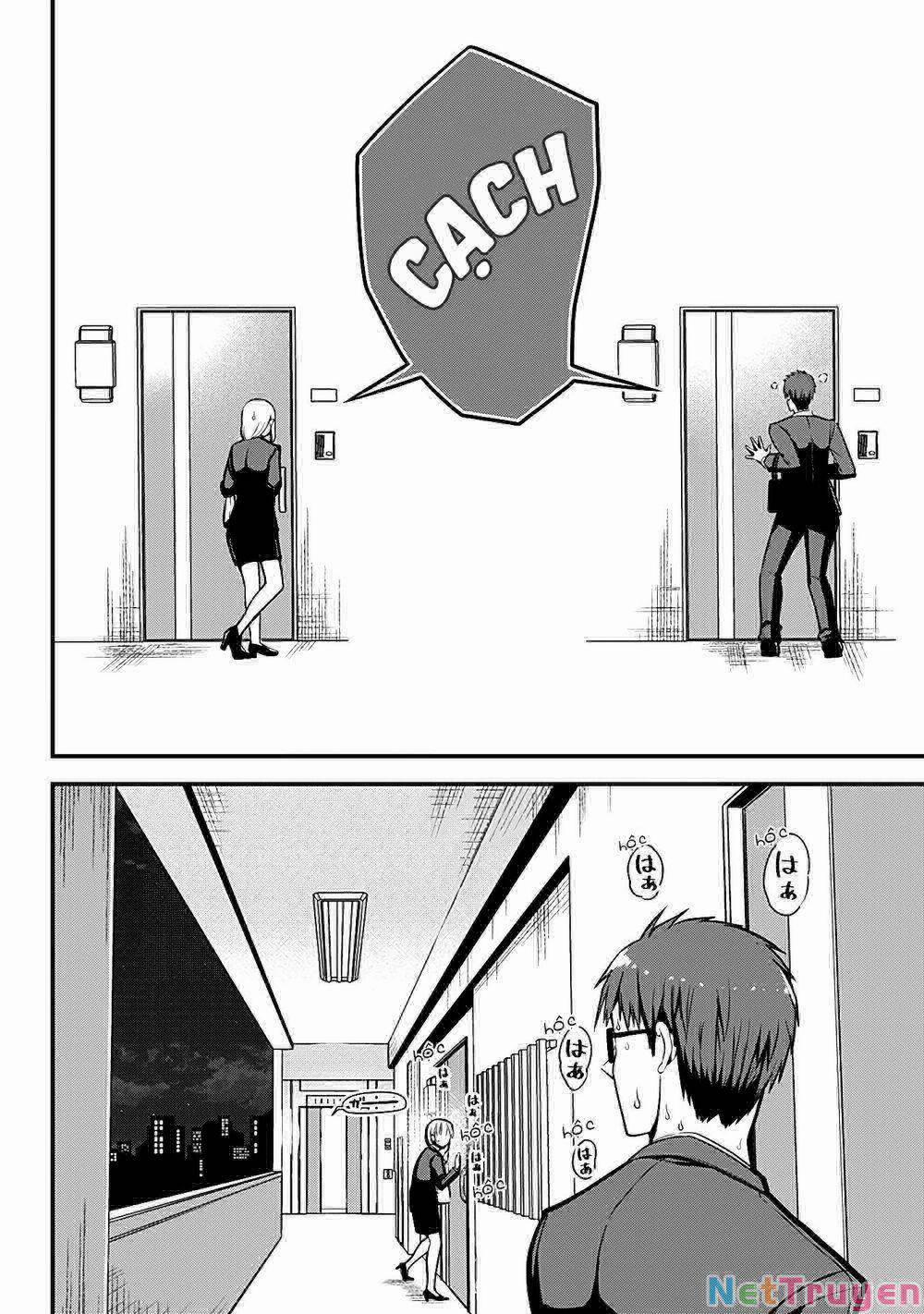 Majime Succubus Hiragi-San 2 trang 5