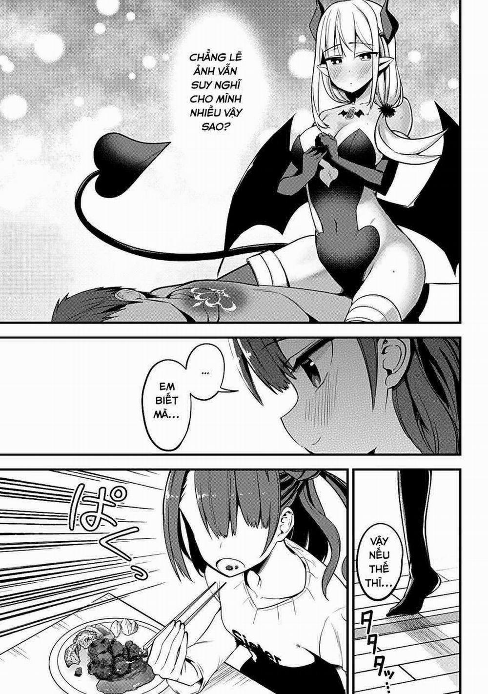 Majime Succubus Hiragi-San 21 trang 13