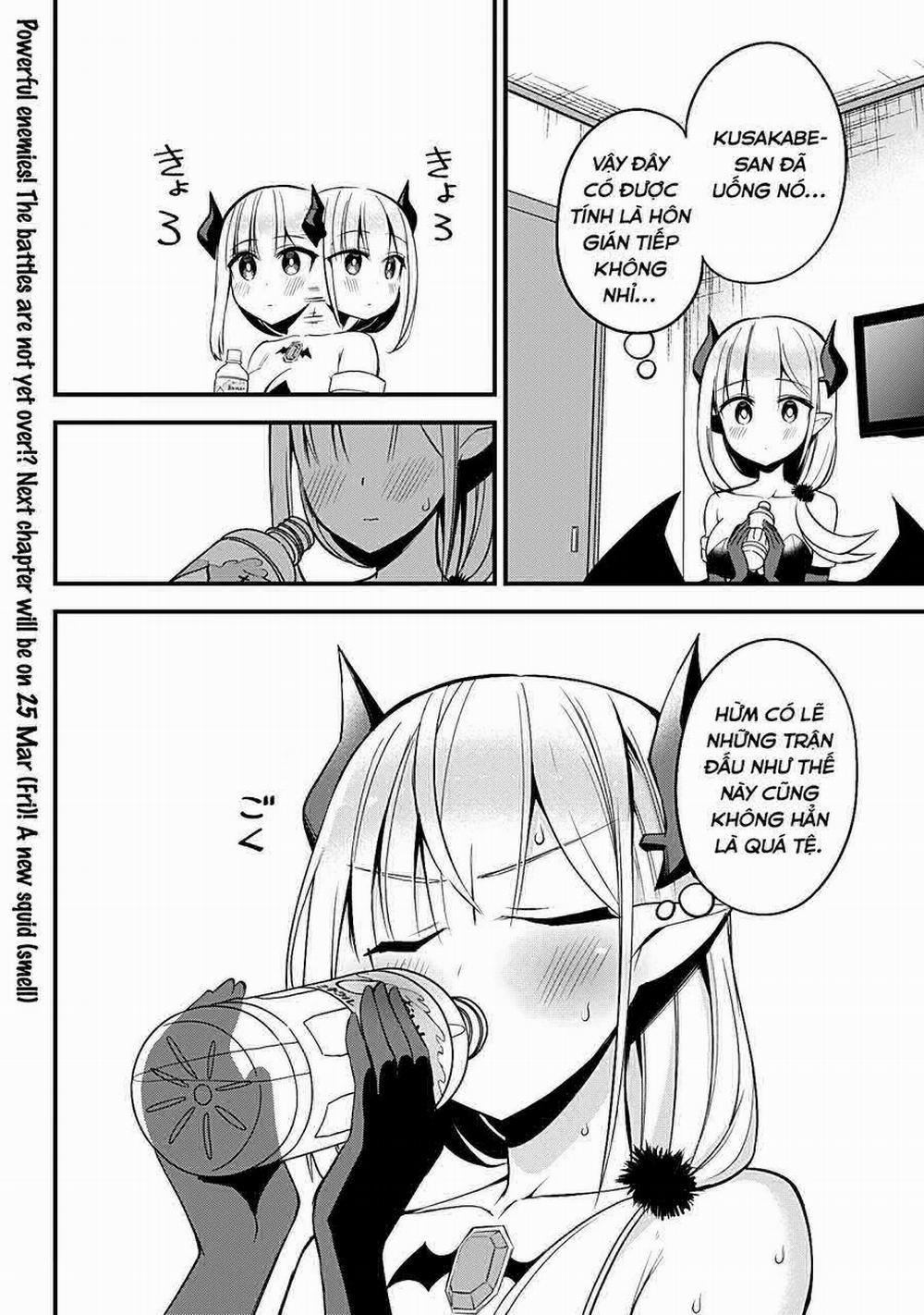 Majime Succubus Hiragi-San 21 trang 18