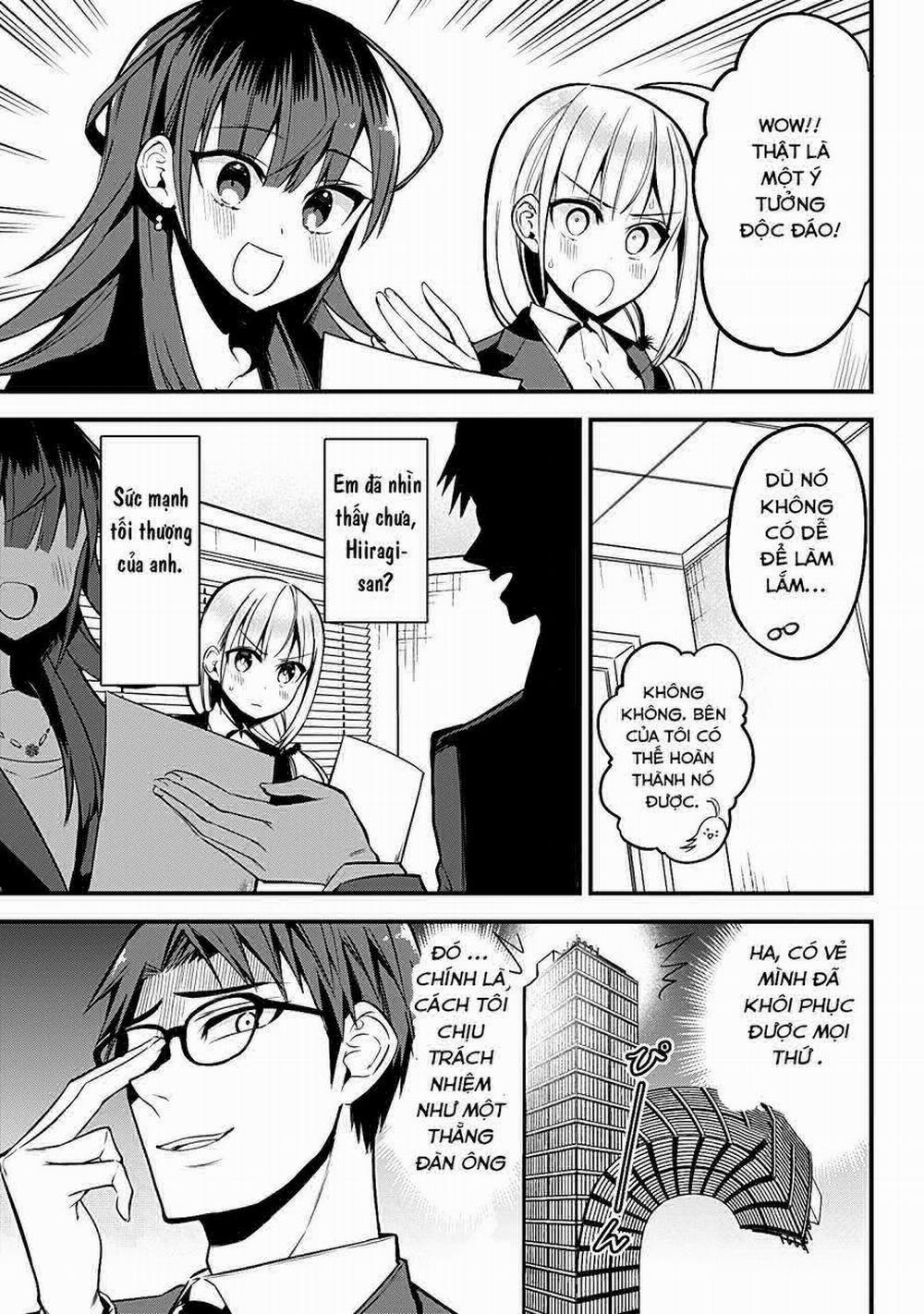 Majime Succubus Hiragi-San 23 trang 13