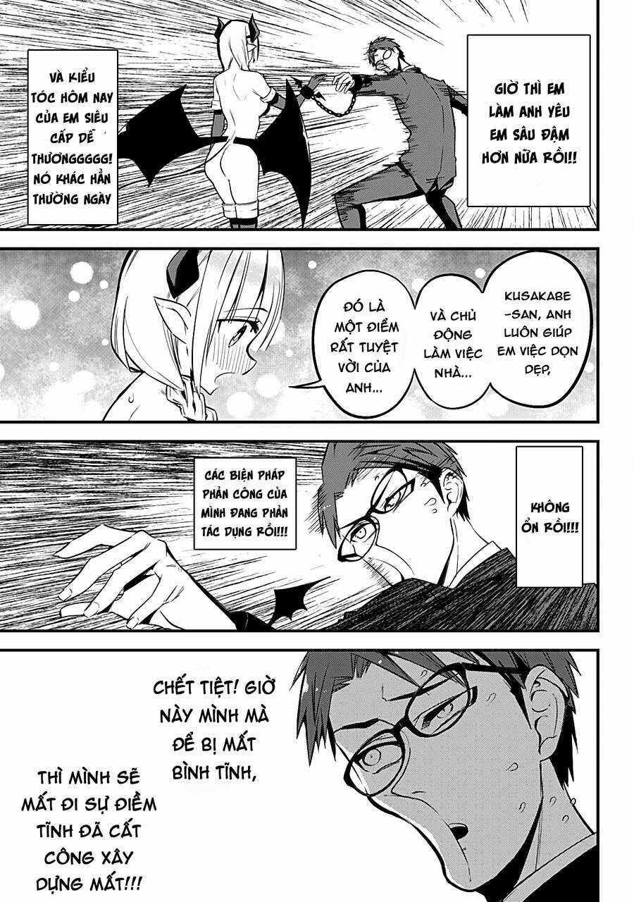 Majime Succubus Hiragi-San 24 trang 14