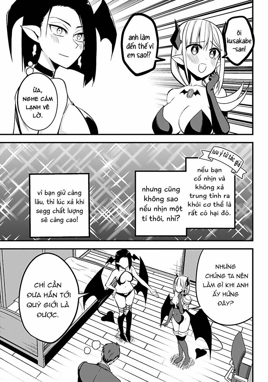 Majime Succubus Hiragi-San 25 trang 19