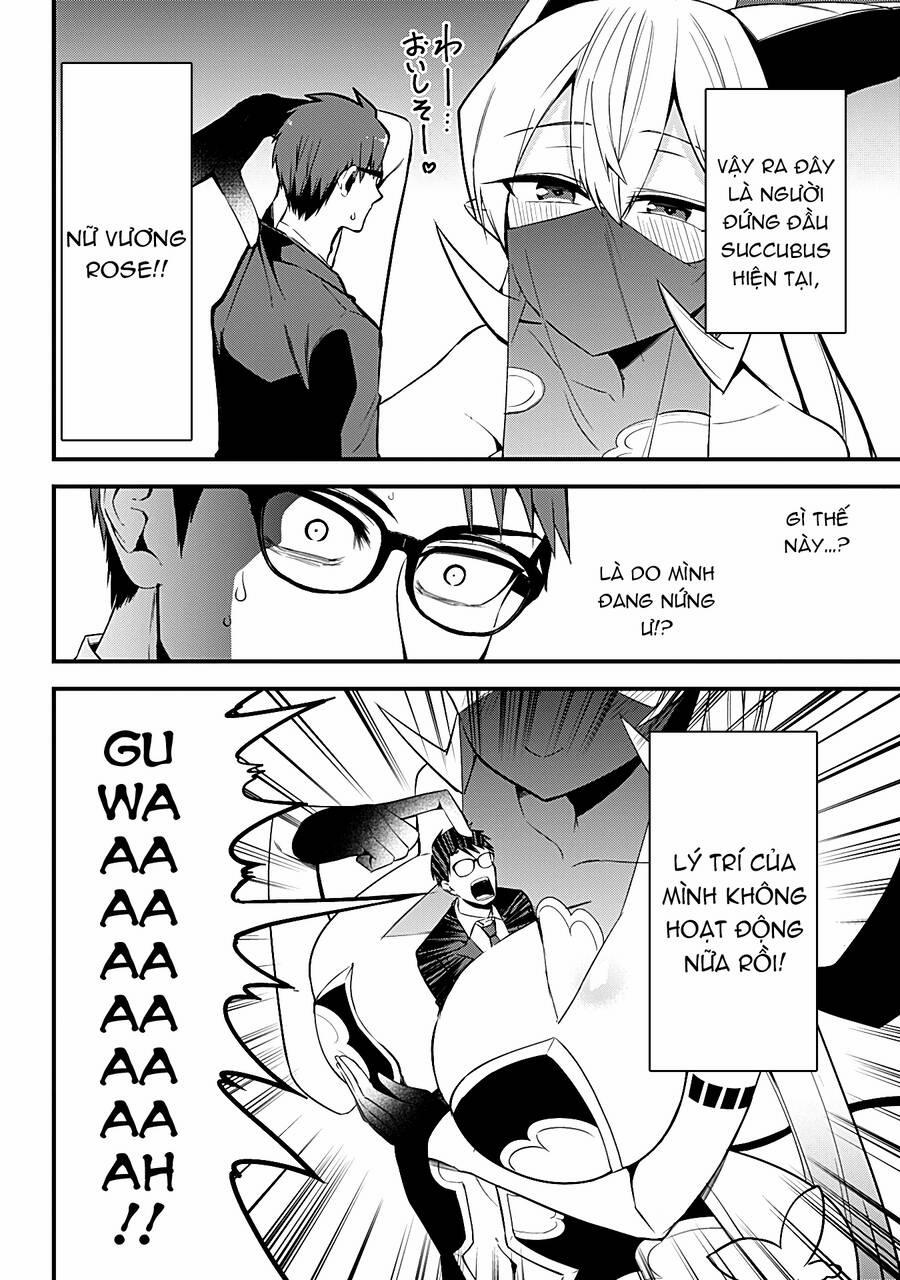 Majime Succubus Hiragi-San 26 trang 12