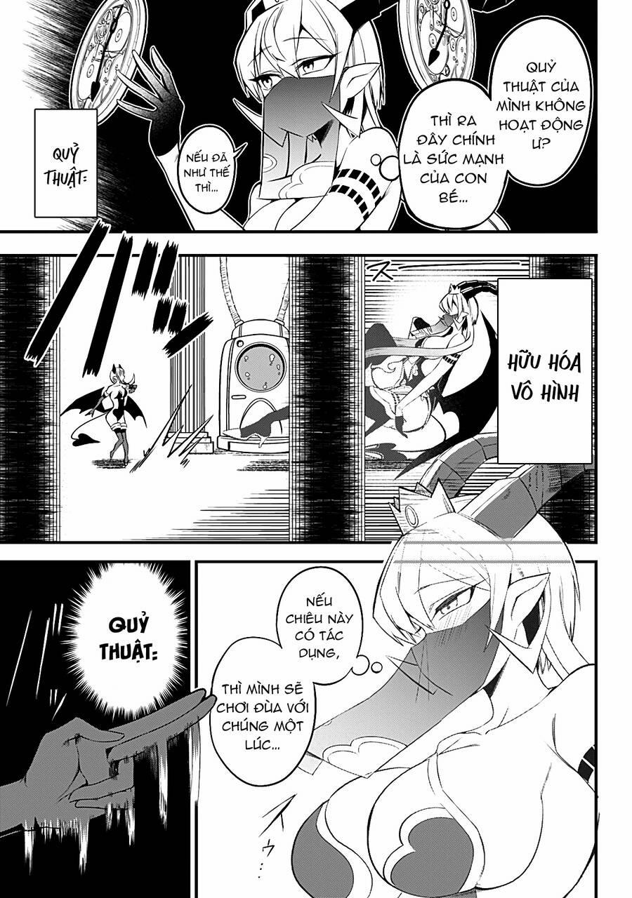 Majime Succubus Hiragi-San 26 trang 19