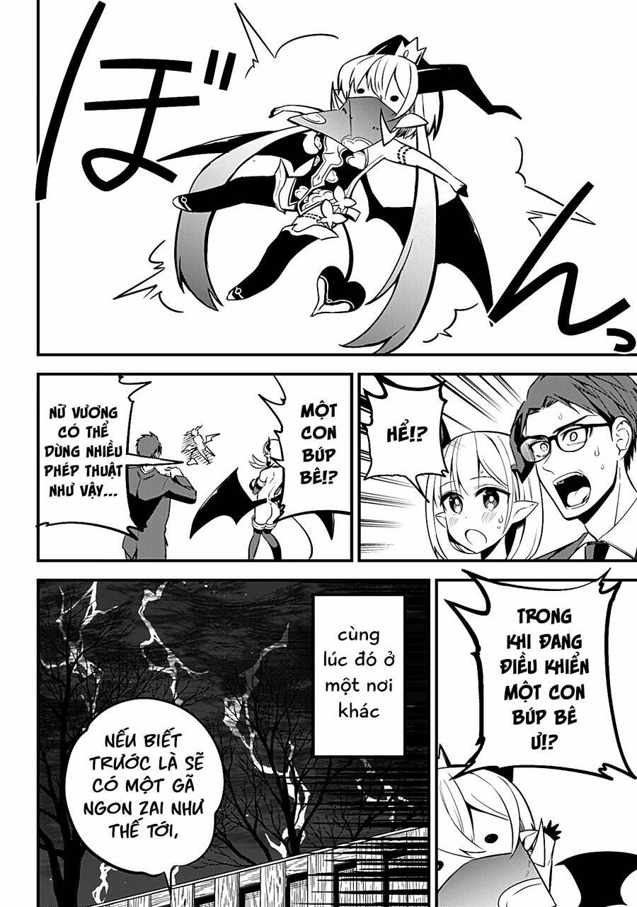 Majime Succubus Hiragi-San 26 trang 22