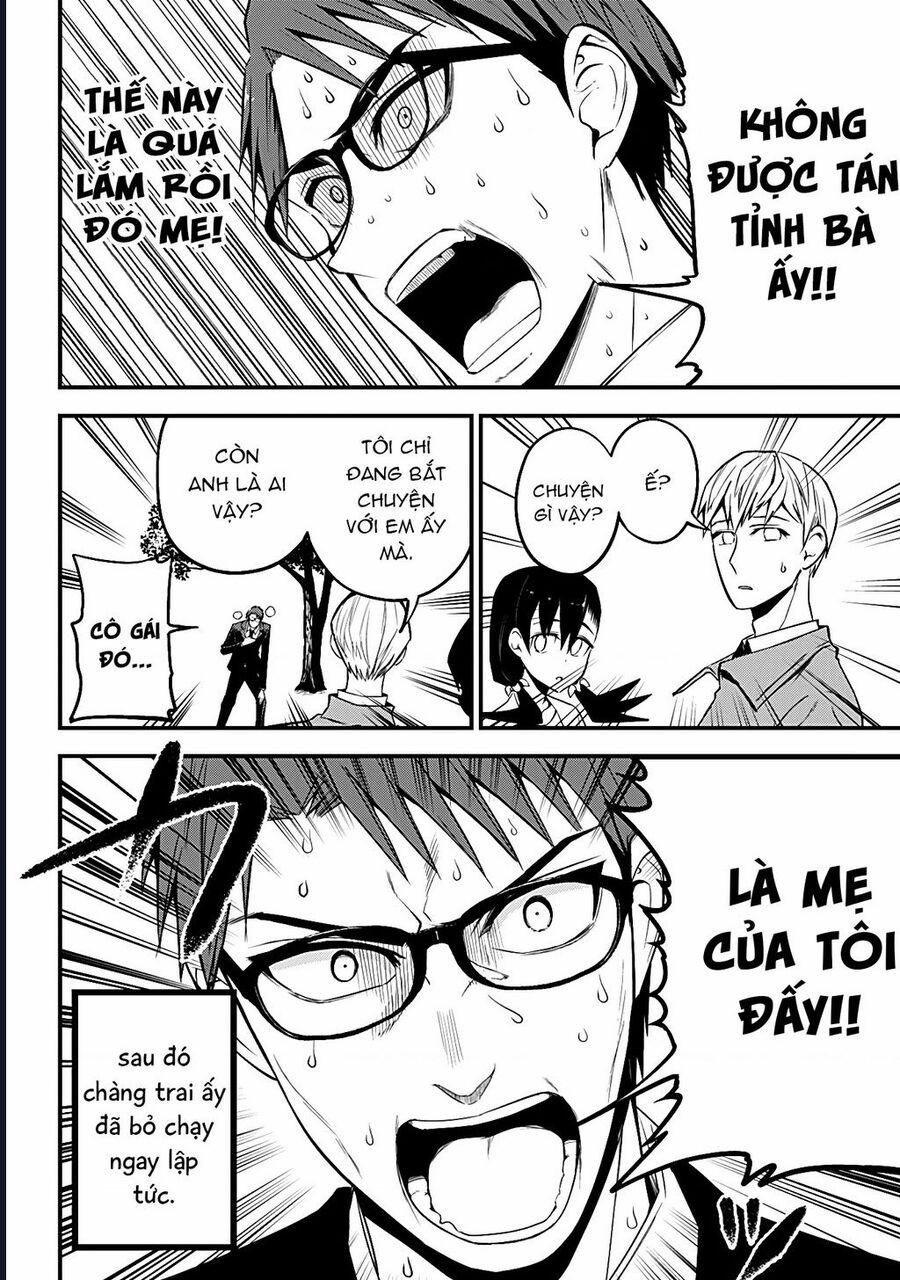 Majime Succubus Hiragi-San 27 trang 11