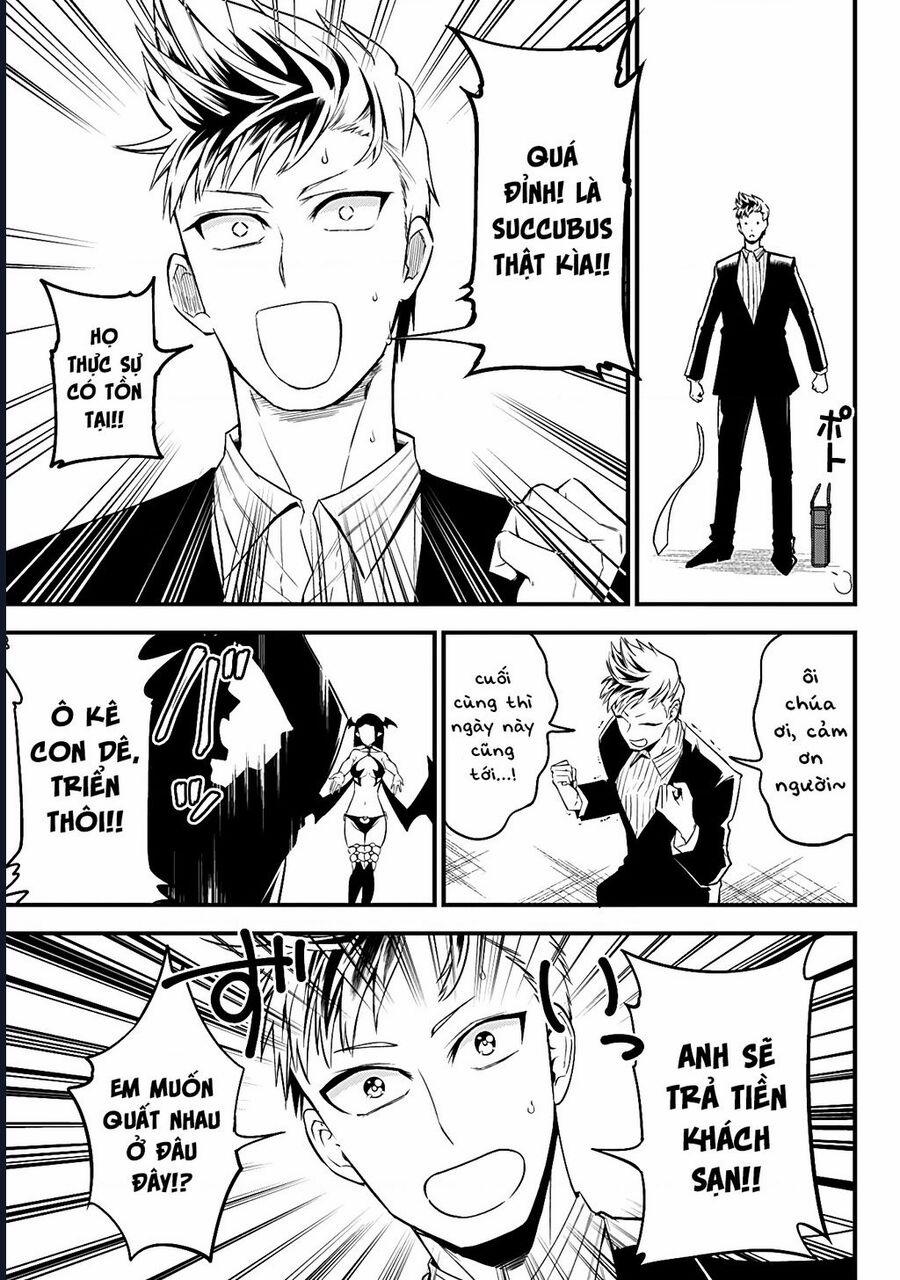 Majime Succubus Hiragi-San 28 trang 10