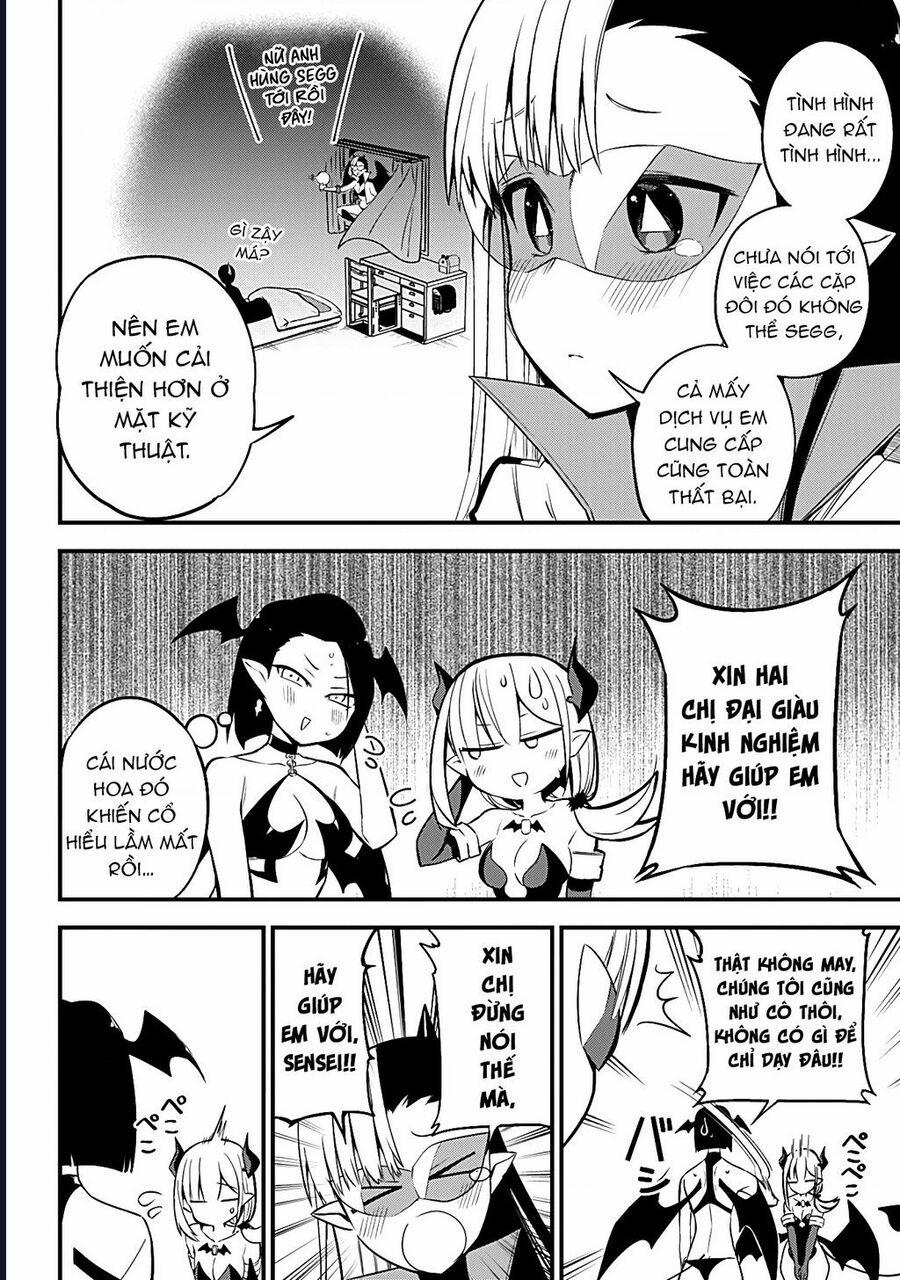 Majime Succubus Hiragi-San 28 trang 5