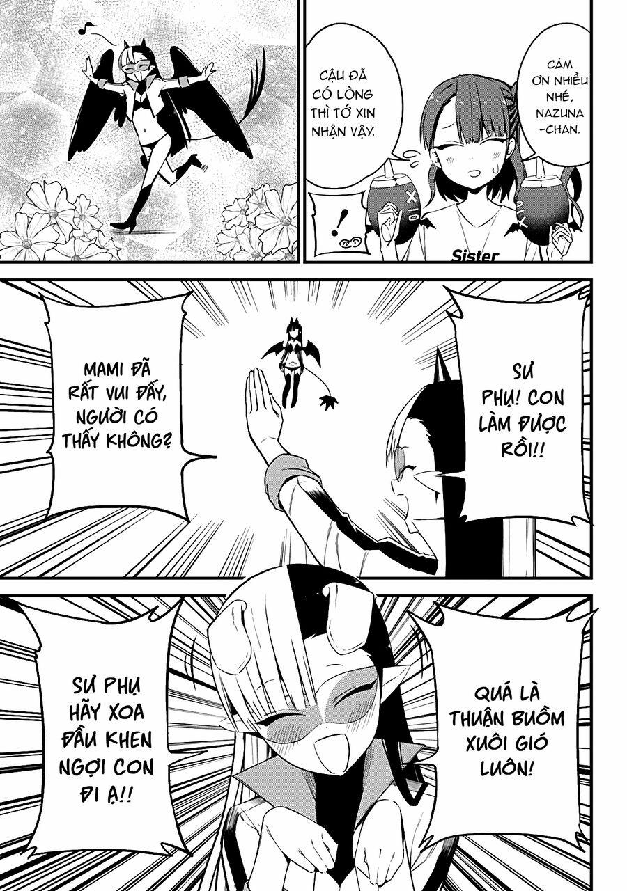 Majime Succubus Hiragi-San 29 trang 16