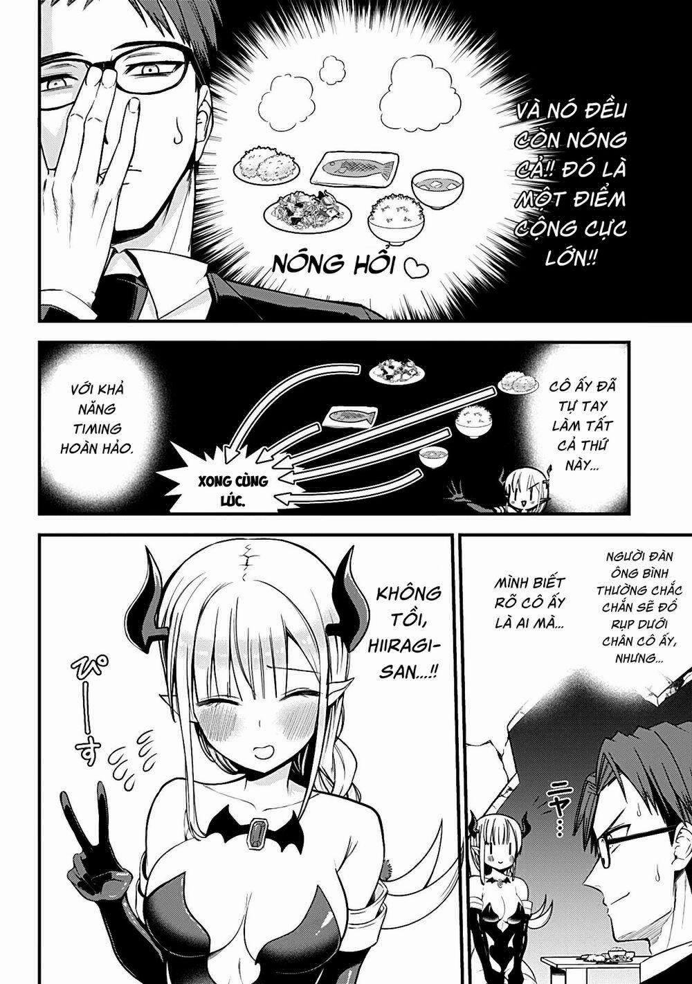 Majime Succubus Hiragi-San 3 trang 15