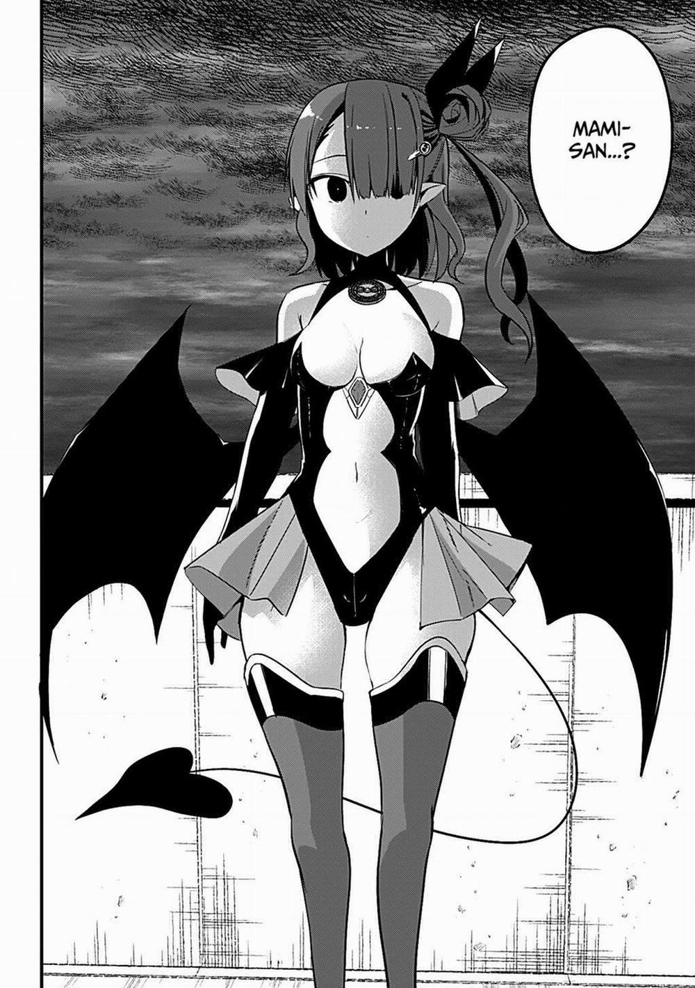 Majime Succubus Hiragi-San 30 trang 11