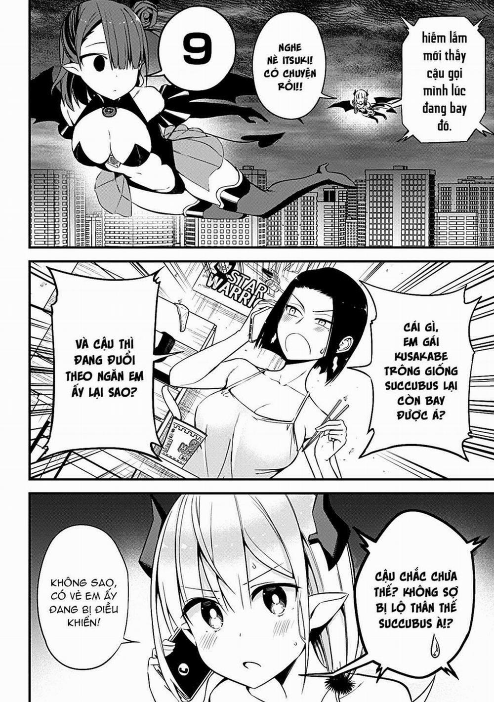 Majime Succubus Hiragi-San 30 trang 13