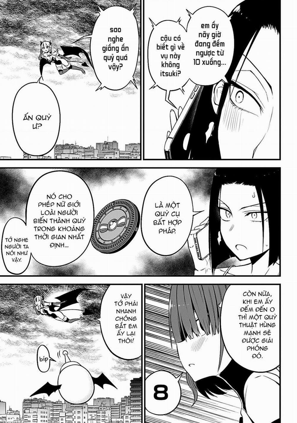 Majime Succubus Hiragi-San 30 trang 14