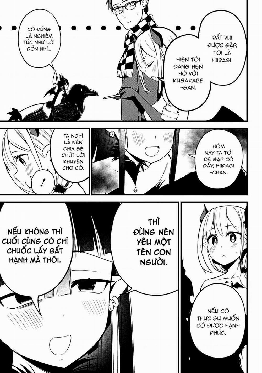 Majime Succubus Hiragi-San 30 trang 4